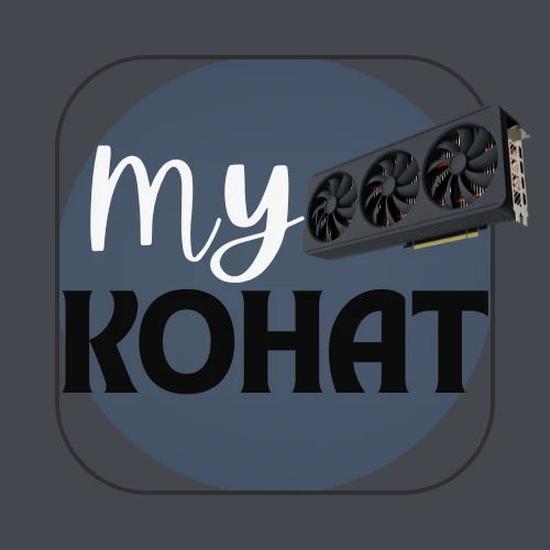My Kohat Computer Accessories